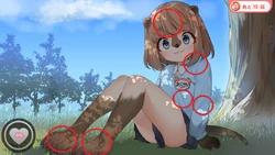 Araya's max affection points