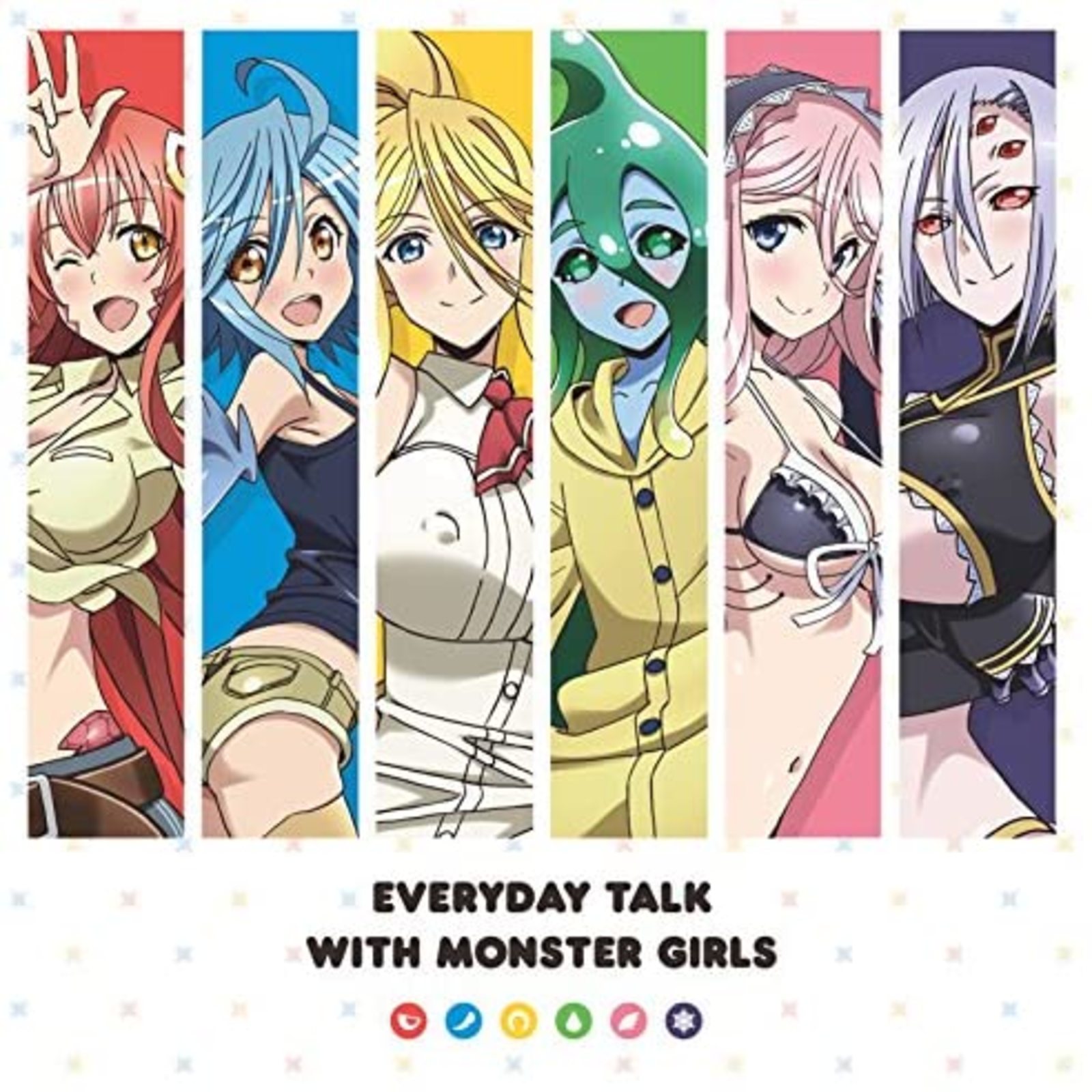 Monster Musume: Everyday Life with Monster Girls (TV Series 2015