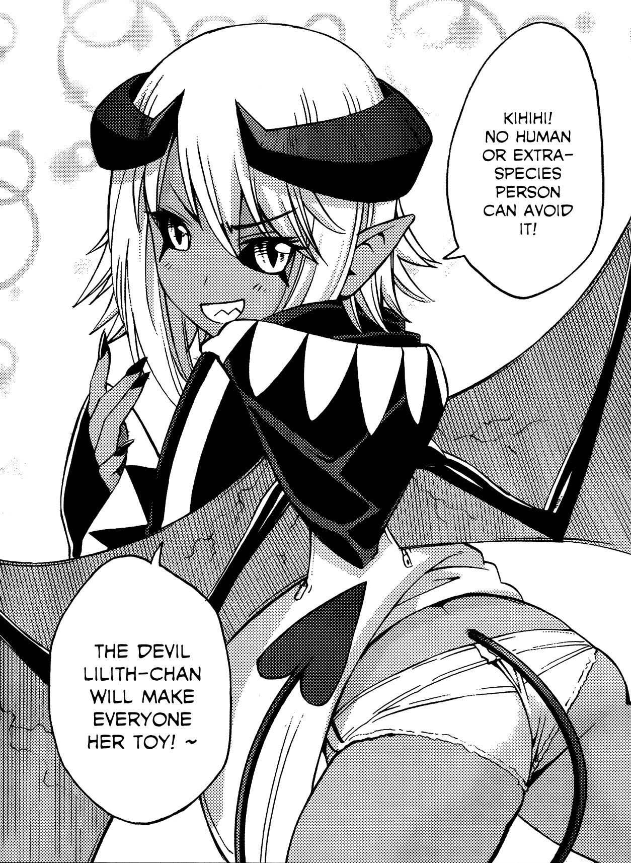 Monster Musume no Oishasan Manga Chapter 3.3