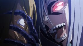 Monster Musume - Darling-kun and Miia's second date. Miia, Rachnera is not  a crab btw.. From Episode 9: (