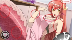 Miia's max affection points