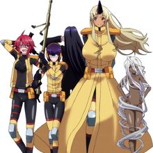 Monster Ops Neutralization Daily Life With A Monster Girl Wiki Fandom
