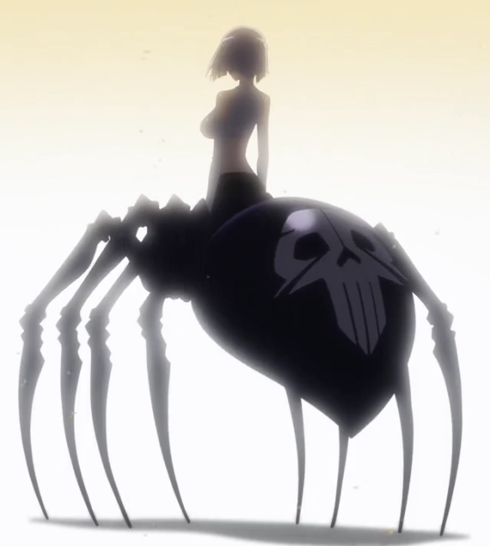 Rachnera Arachnera Song Daily Life With A Monster Girl Wiki Fandom