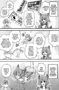 Volume 4 Omake KoboldCobalt