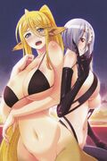 Melonbooks limited edition cover