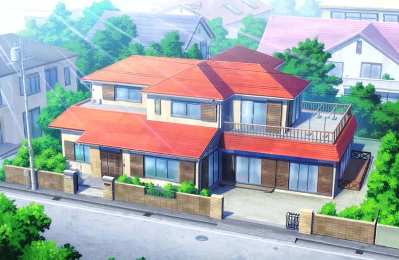 anime house 7｜TikTok Search