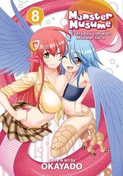 Monster Musume no Iru Nichijou Capítulo 31 – Mangás Chan