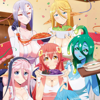 Daily Life With A Monster Girl Wiki Fandom