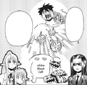 The weak effectiveness of the virus.