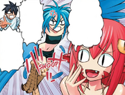 Papi Attacking Miia