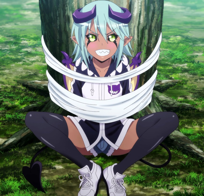 featured in Monster Musume: Everyday Life with Monster Girls Online; see Mo...