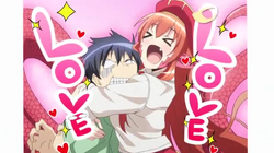 Kiss Me Darling Daily Life With A Monster Girl Wiki Fandom Kiss Me Darling Daily Life With A Monster Girl Wiki Fandom