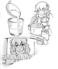 MilkPudding