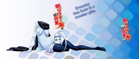 Melonbooks limited edition cover.