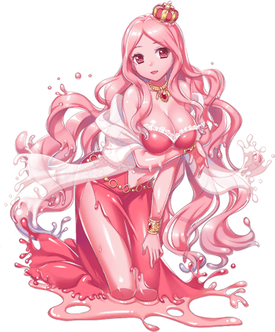 Slime | Daily Life With A Monster Girl Wiki | Fandom