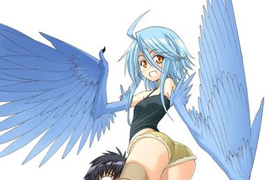 Manga 1  Monster Musume No Iro Amino