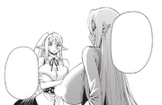 Centorea & her mom reconciling