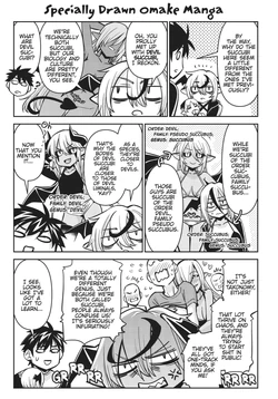 Volume 20 Omake