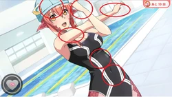 Miia's max affection points