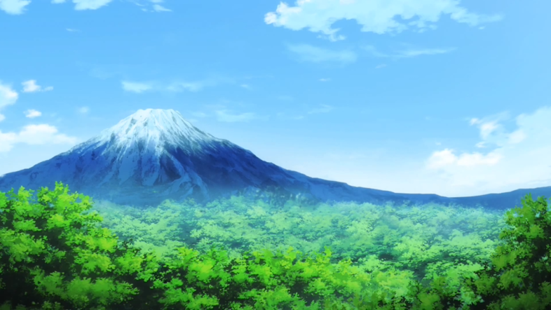 Mount Fuji | Love Hina Wiki | Fandom