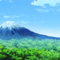 Mount Fuji Daily Life With A Monster Girl Wiki Fandom