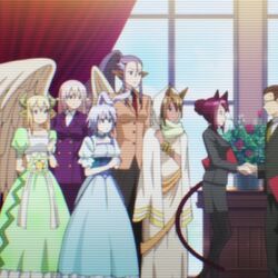 Daily Life With A Monster Girl Wiki Fandom Daily Life With A Monster Girl Wiki Fandom