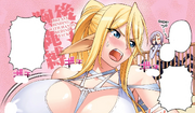 Centorea Ensnared by Rachnera