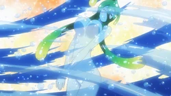 Suu's first full appearance.