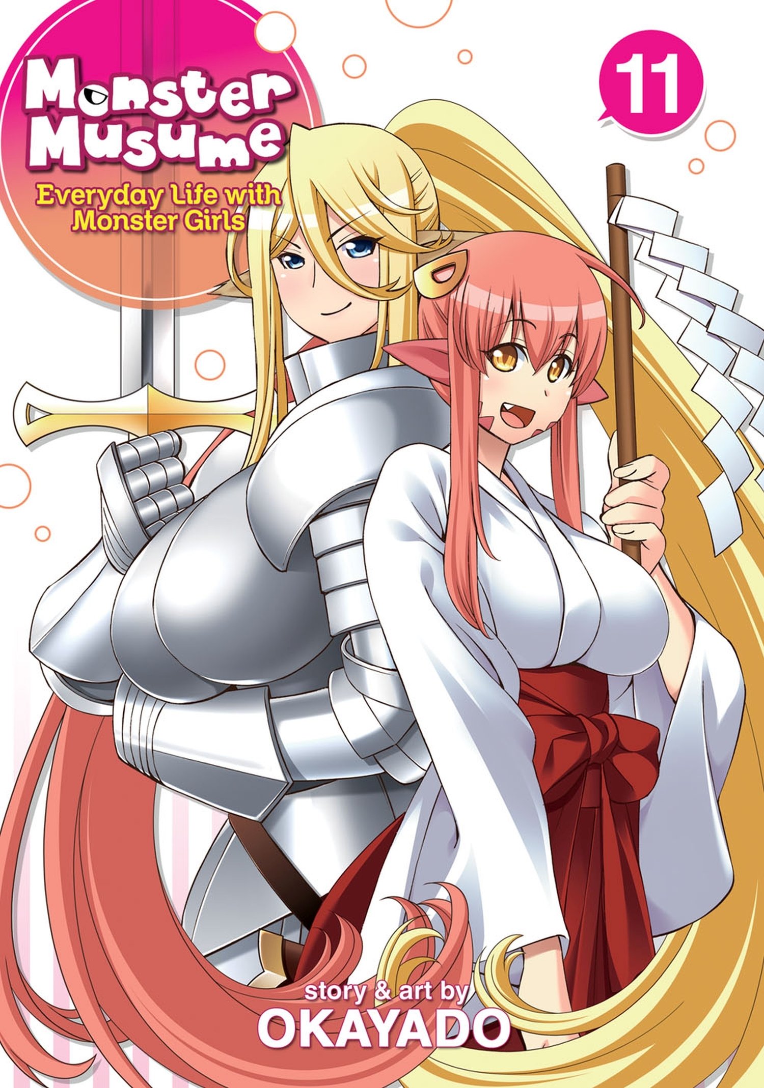 Monster Musume: Monster Girls on the Job!, Daily Life With A Monster Girl  Wiki