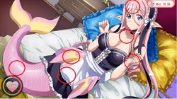 Mero's max affection points