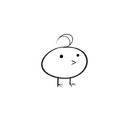 One of Papi's Chickies, Piyoko.