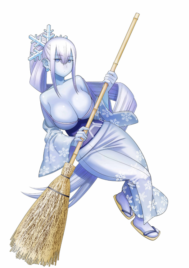 Monster Musume: Monster Girls on the Job!, Daily Life With A Monster Girl Wiki