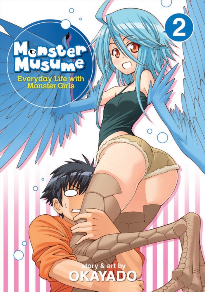 Monster Musume no Iru Nichijou Capítulo 31 – Mangás Chan