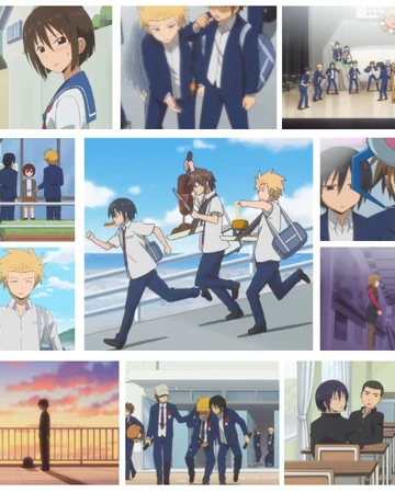 Episode 12 Daily Lives Of High School Boys Wiki Fandom Vertical comics recently announced that they have licensed the nichibros manga for a physical release in english! daily lives of high school boys wiki