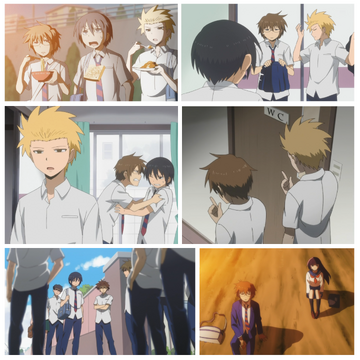 Daily lives of highschool boys episode 1 english dub best sale