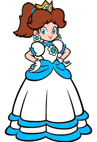 Ice Daisy | Daisy and peach Wiki | Fandom