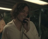 Billy at his wedding.