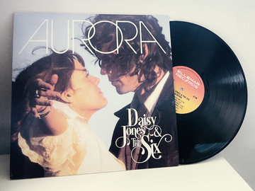 Aurora (2023 album), Daisy Jones & The Six Wiki