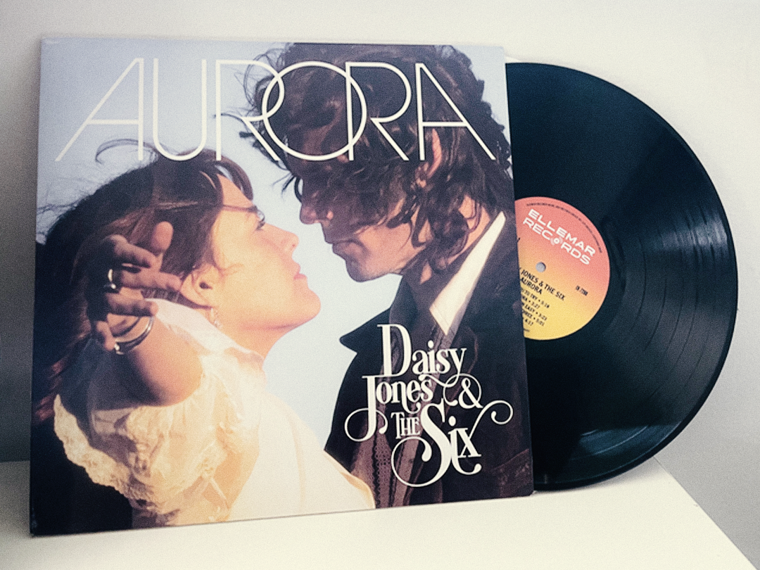 Daisy Jones & The Six – Aurora (2023, Blue Translucent , Vinyl) - Discogs