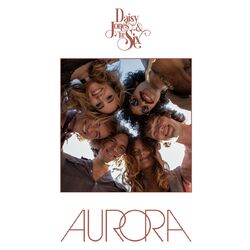 Daisy Jones & The Six – Aurora (2023, Blue Translucent , Vinyl) - Discogs