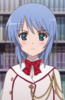 Aoi Takigawa Daitoshokan No Hitsujikai Wiki Fandom Aoi Takigawa Daitoshokan No Hitsujikai Wiki Fandom