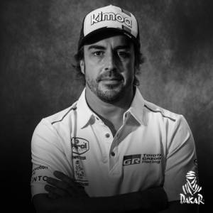 Fernando Alonso | Dakar Rally Wiki | Fandom