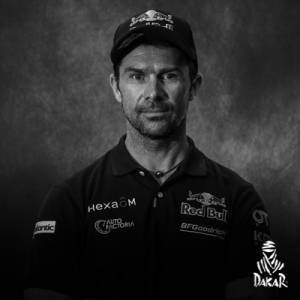 Garrett Poucher, Dakar Rally Wiki