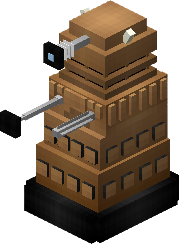 Minecraft Classic, Dalek Mod Wiki