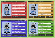 A preview for the Dalek Mod API.