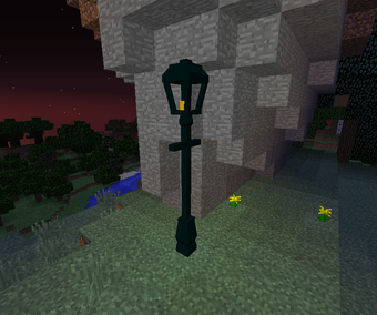 Lamp Post Dalek Mod Wiki Fandom