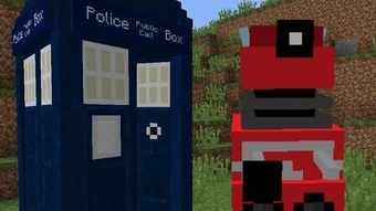 Update 40 Dalek Mod Wiki Fandom
