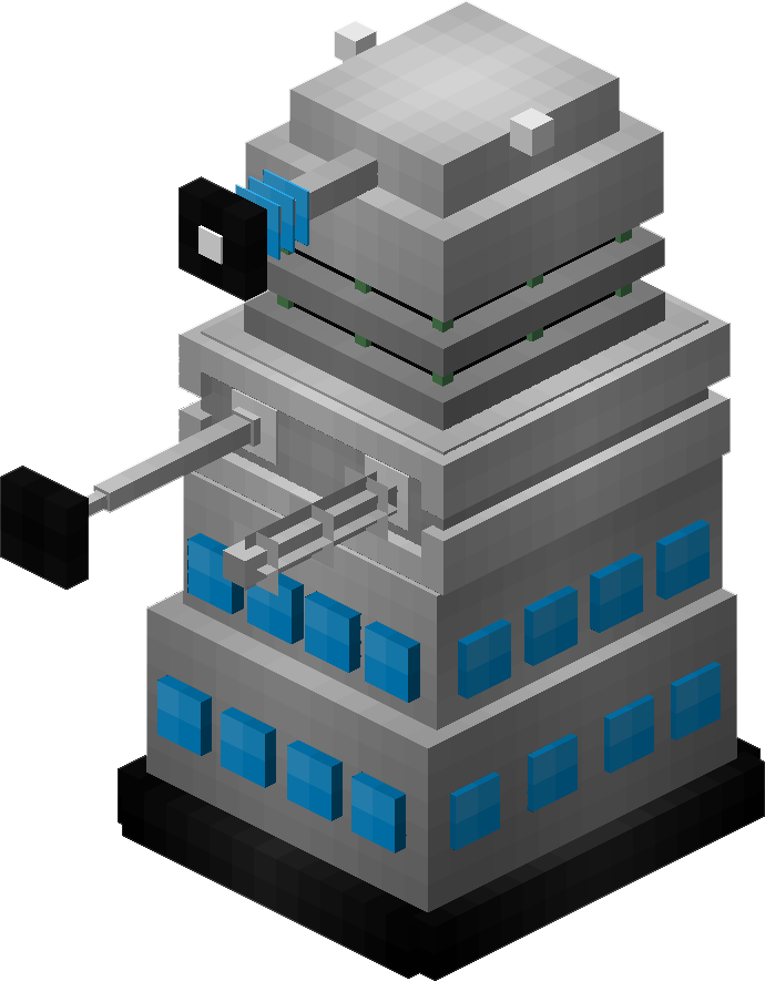 Minecraft Classic, Dalek Mod Wiki