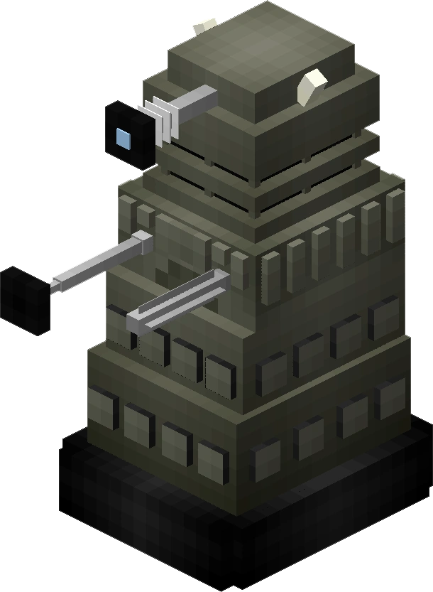 Ironside Dalek Mod Wiki Fandom