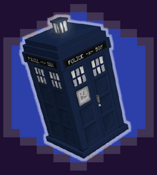 Minecraft Classic, Dalek Mod Wiki